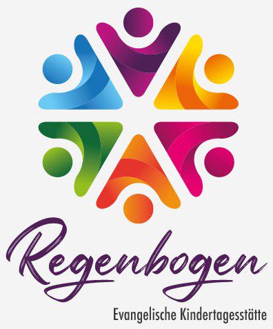 Logo Kita Regenbogen Wallau